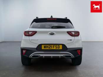 Used Kia Stonic 2021 for sale - 74699743: Photo