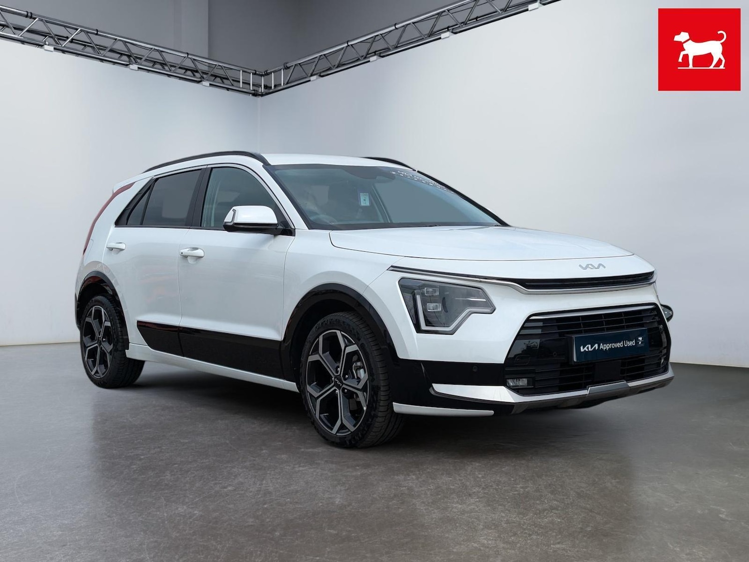 Used Kia Niro 2024 for sale - 76189686: Photo 1