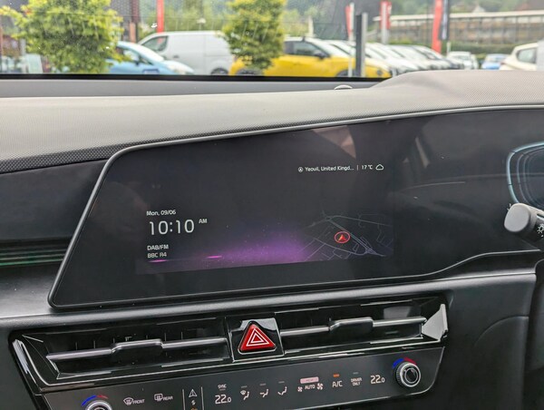 Used Kia Niro 2024 for sale - 76189686: Photo 10