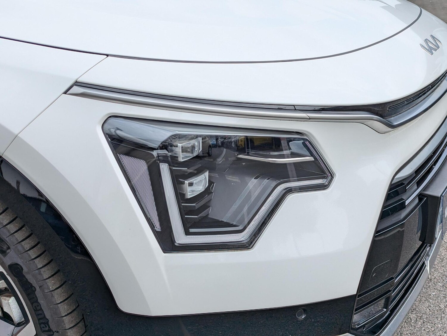 Used Kia Niro 2024 for sale - 76189686: Photo 14