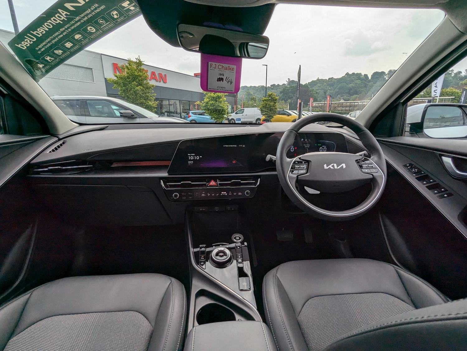 Used Kia Niro 2024 for sale - 76189686: Photo 8