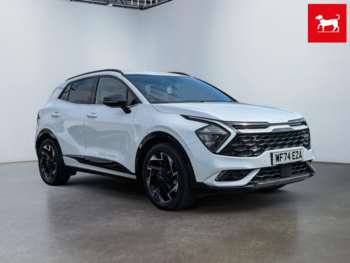 (74) - 1.6 T-GDi MHEV GT-Line SUV 5dr Petrol Hybrid DCT Euro 6 (s/s) (157 bhp)