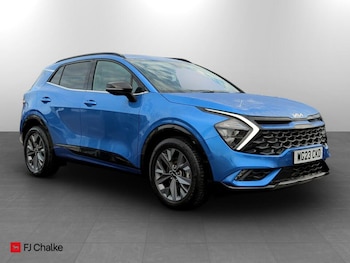 2023 (23) - 1.6T GDi HEV GT-Line 5dr Auto