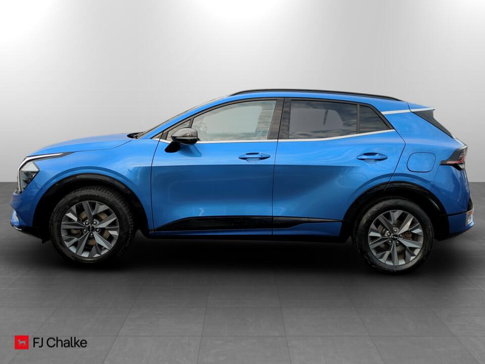 Used Kia Sportage 2023 for sale - 76485709: Photo 2