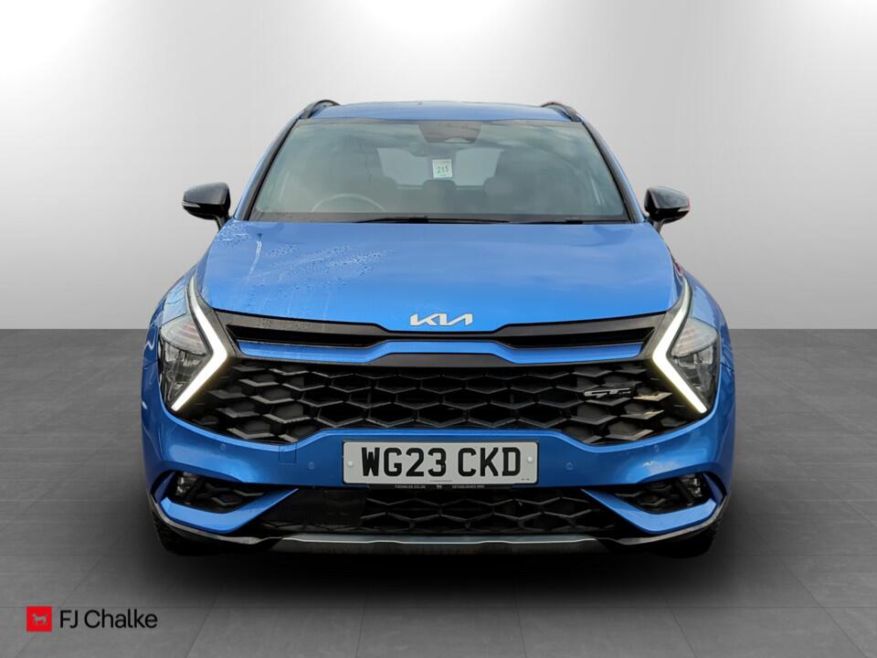 Used Kia Sportage 2023 for sale - 76485709: Photo 3