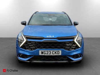 Used Kia Sportage 2023 for sale - 76485709: Photo