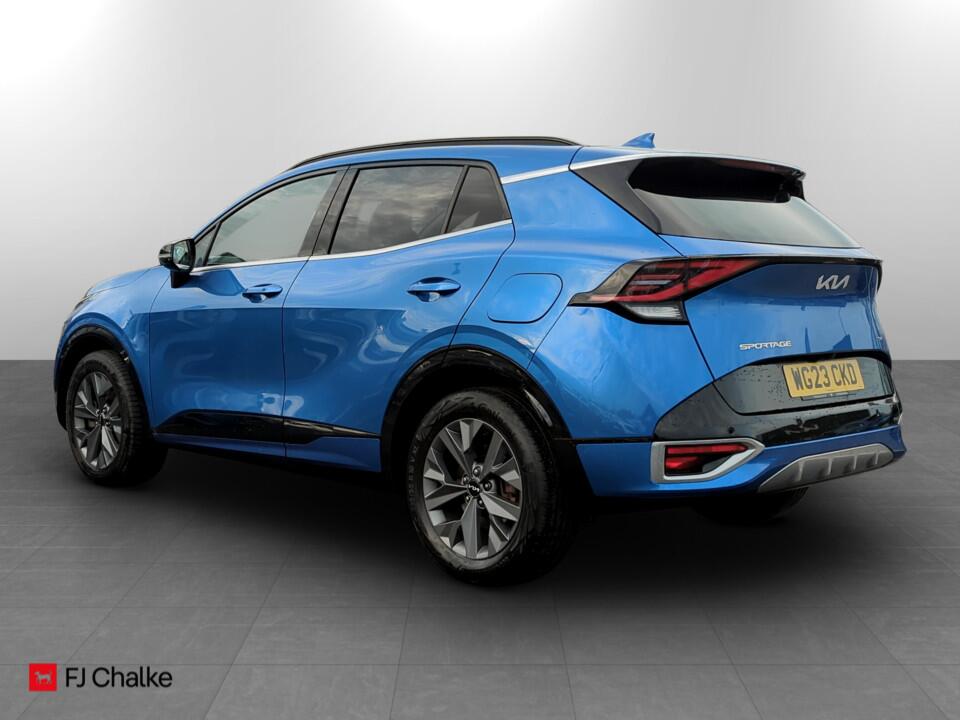 Used Kia Sportage 2023 for sale - 76485709: Photo 4