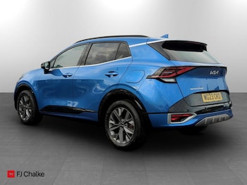 Used Kia Sportage 2023 for sale - 76485709: Photo