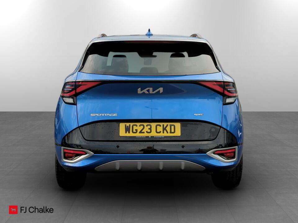 Used Kia Sportage 2023 for sale - 76485709: Photo 5