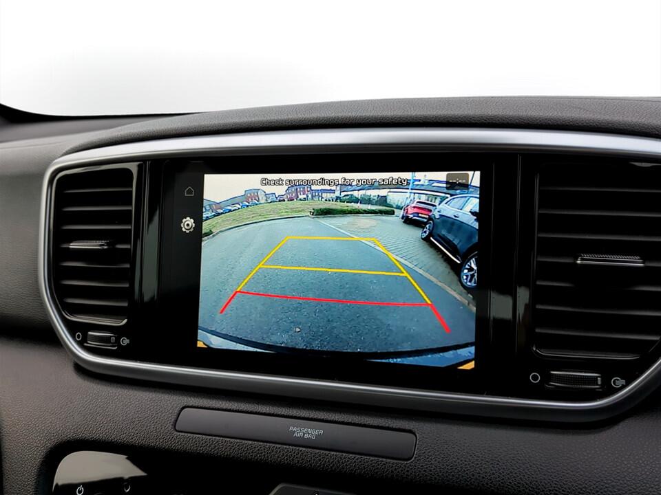 Used Kia Sportage 2021 for sale - 77468084: Photo 19