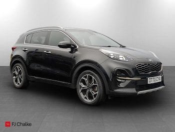 Used Kia Sportage 2021 for sale - 77468084: Photo
