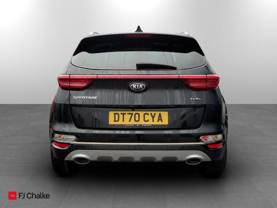 Used Kia Sportage 2021 for sale - 77468084: Photo 3