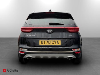 Used Kia Sportage 2021 for sale - 77468084: Photo