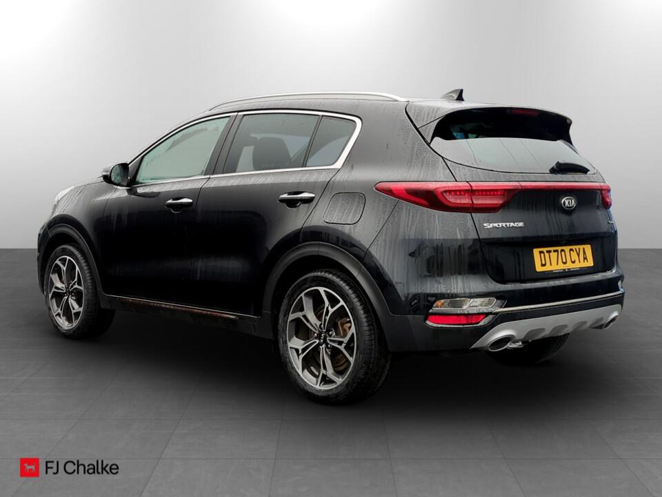 Used Kia Sportage 2021 for sale - 77468084: Photo 4