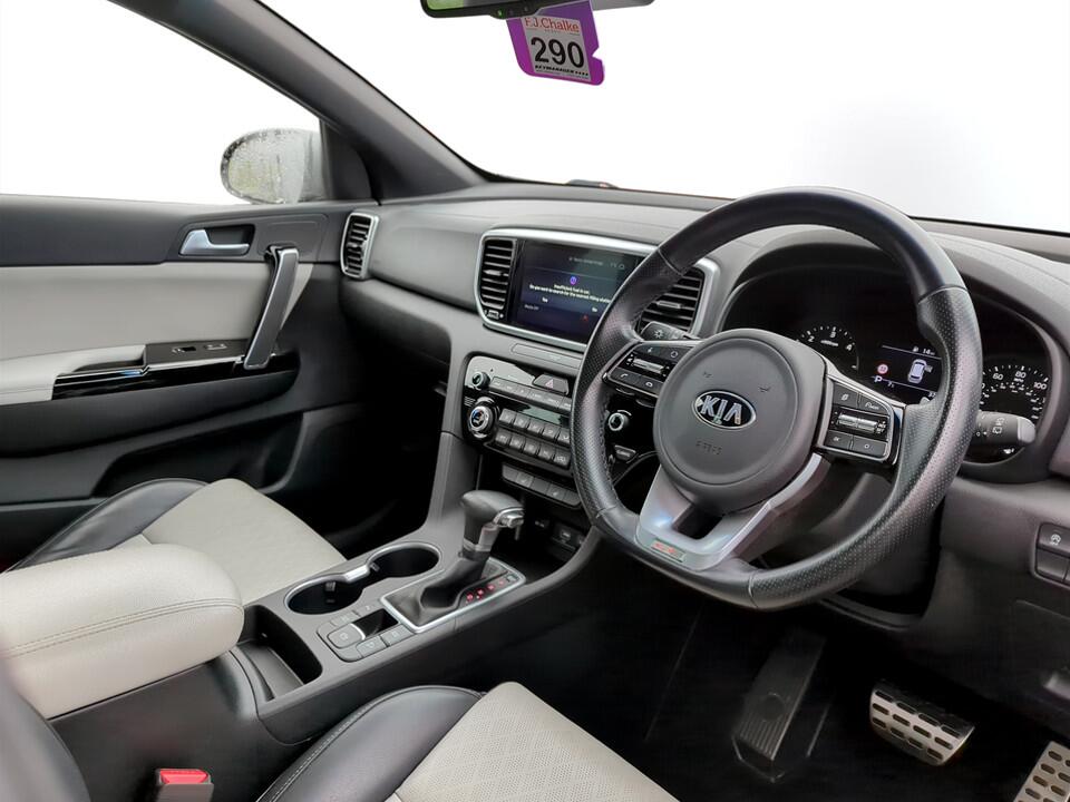 Used Kia Sportage 2021 for sale - 77468084: Photo 6