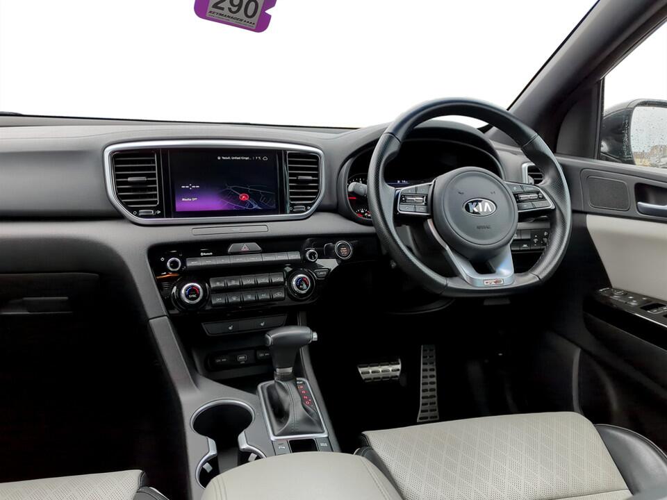 Used Kia Sportage 2021 for sale - 77468084: Photo 8