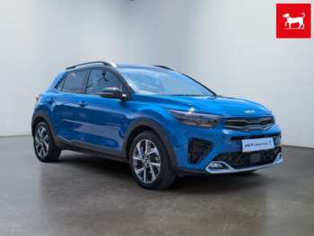 2021 (71) - 1.0T GDi 48V GT-Line S 5dr