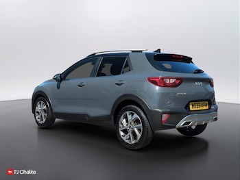 Used Kia Stonic 2023 for sale - 78335343: Photo
