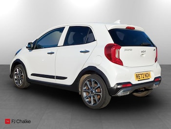 Used Kia Picanto 2022 for sale - 76512901: Photo