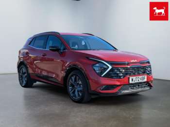 2022 (72) - 1.6 h T-GDi GT-Line SUV 5dr Petrol Hybrid Auto Euro 6 (s/s) (226 bhp)