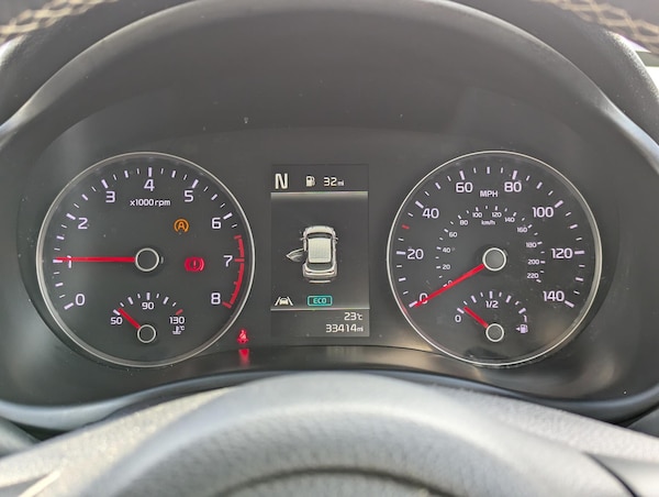 Used Kia Stonic 2022 for sale - 76152522: Photo 10