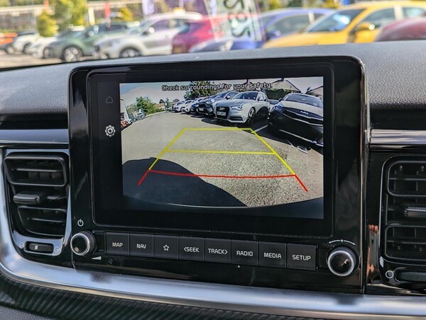 Used Kia Stonic 2022 for sale - 76152522: Photo 16