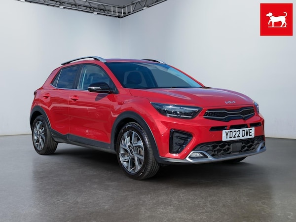 Used Kia Stonic 2022 for sale - 76152522: Photo 1