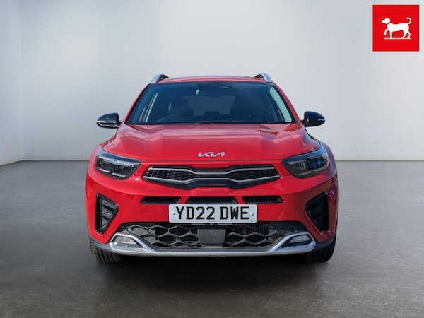 Used Kia Stonic 2022 for sale - 76152522: Photo 3