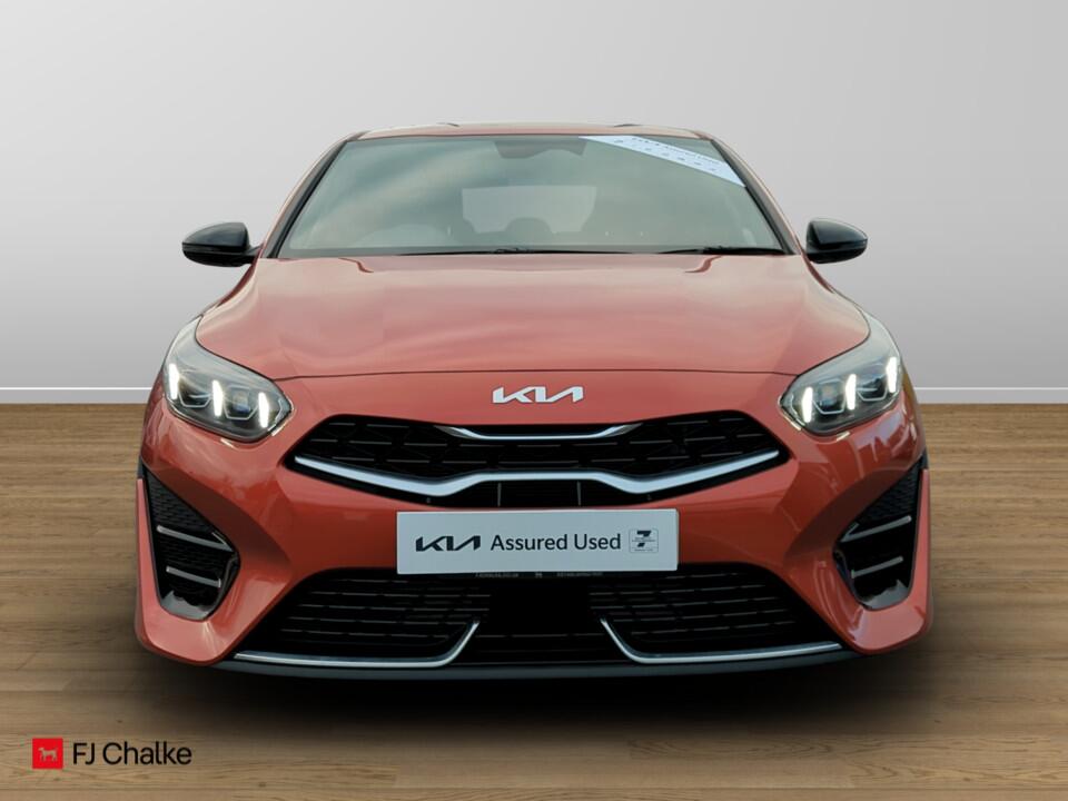 Used Kia Ceed 2025 for sale - 76152619: Photo 3