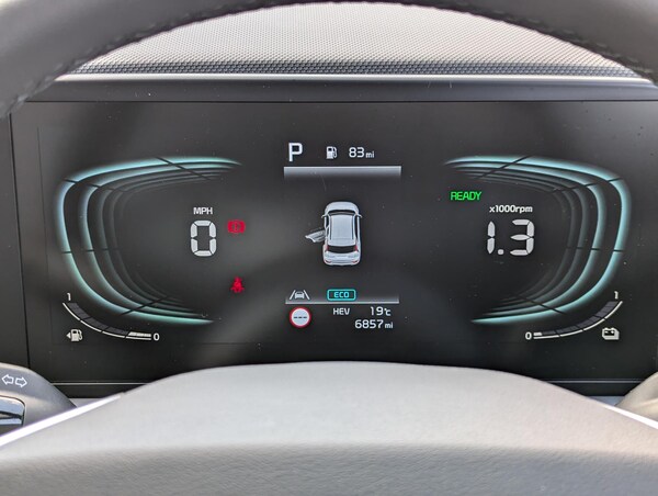 Used Kia Niro 2024 for sale - 76175406: Photo 10