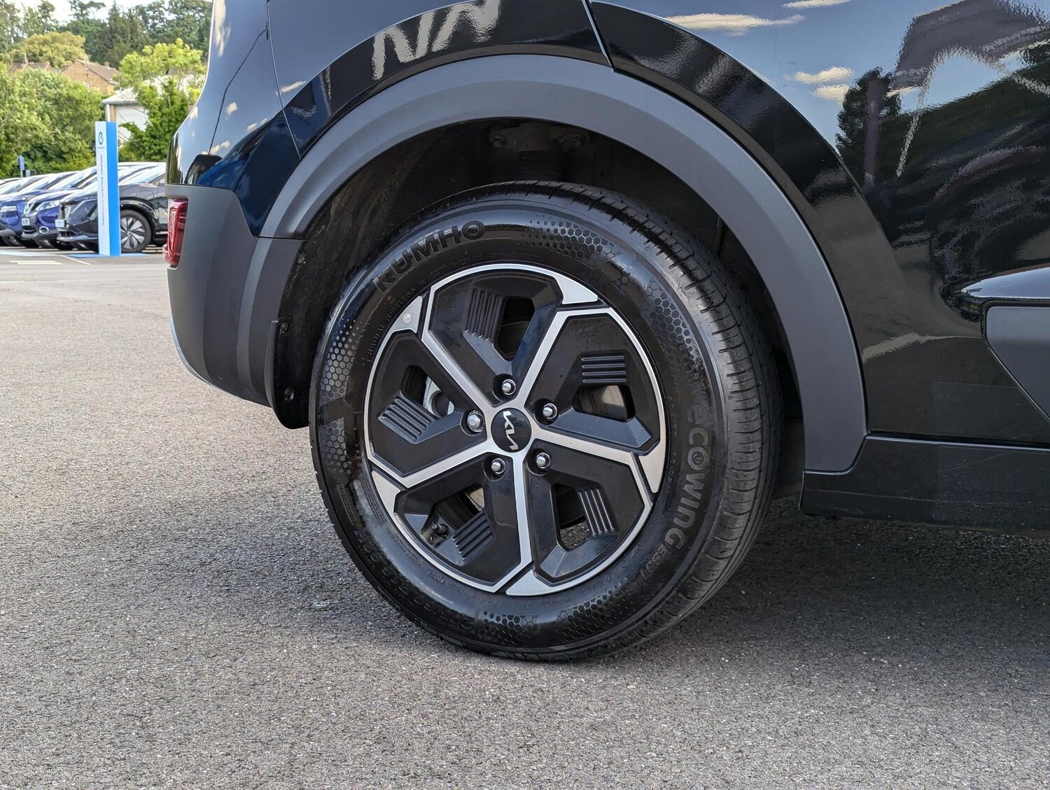 Used Kia Niro 2024 for sale - 76175406: Photo 14