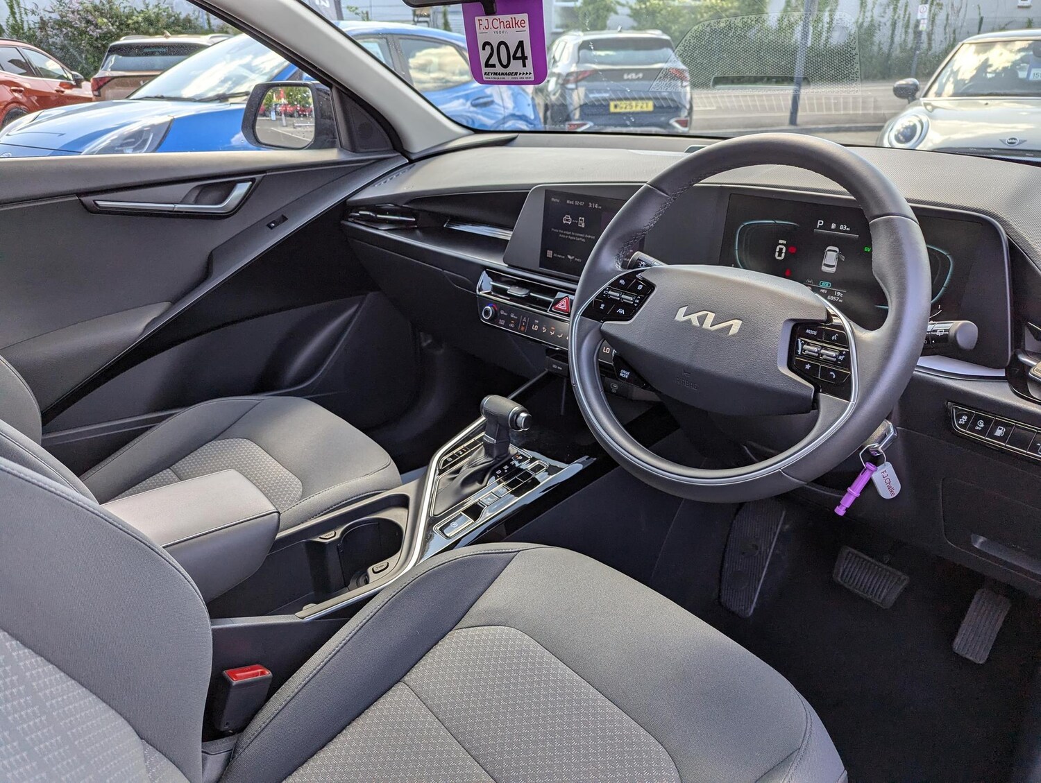 Used Kia Niro 2024 for sale - 76175406: Photo 6