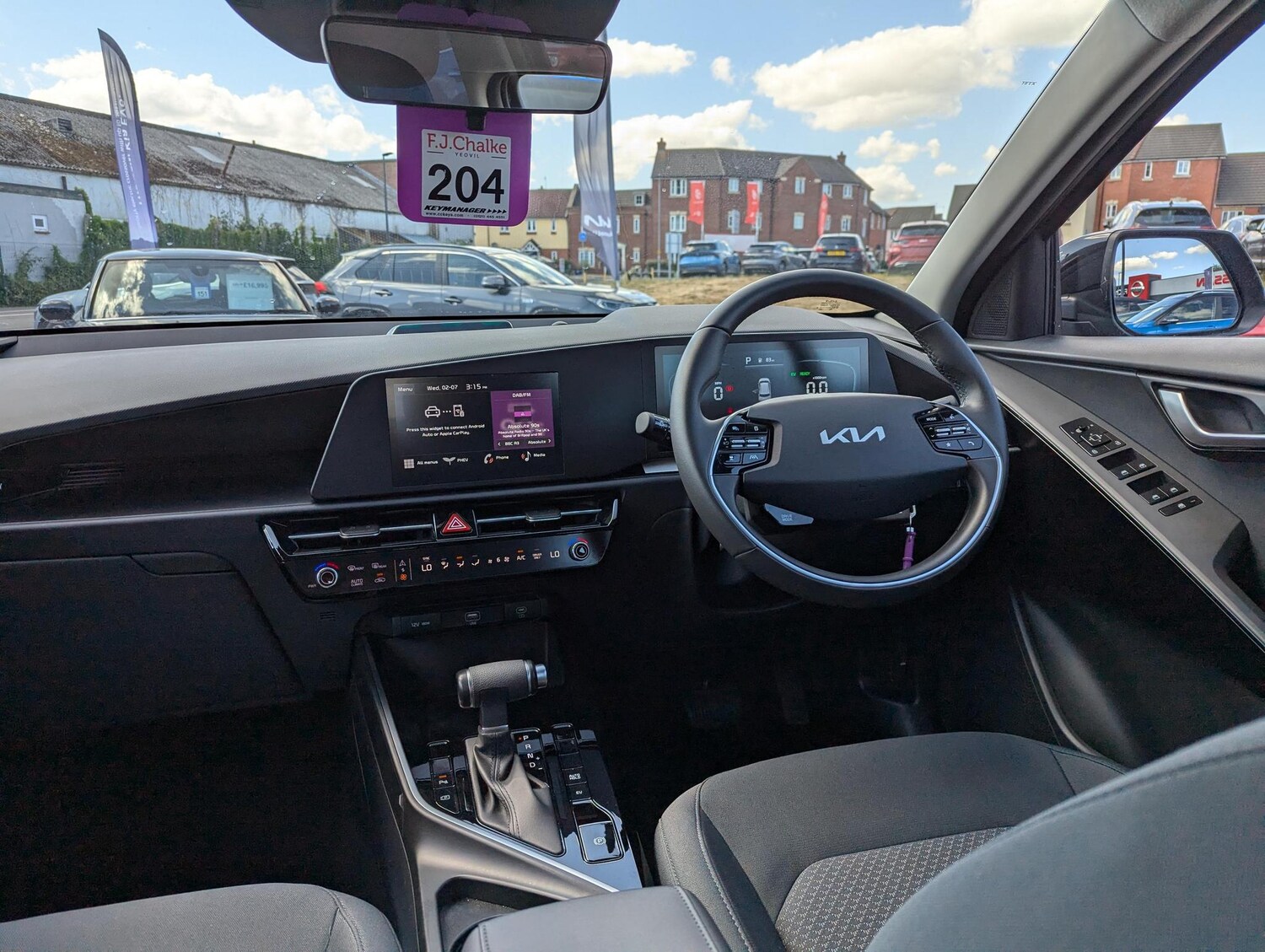 Used Kia Niro 2024 for sale - 76175406: Photo 8