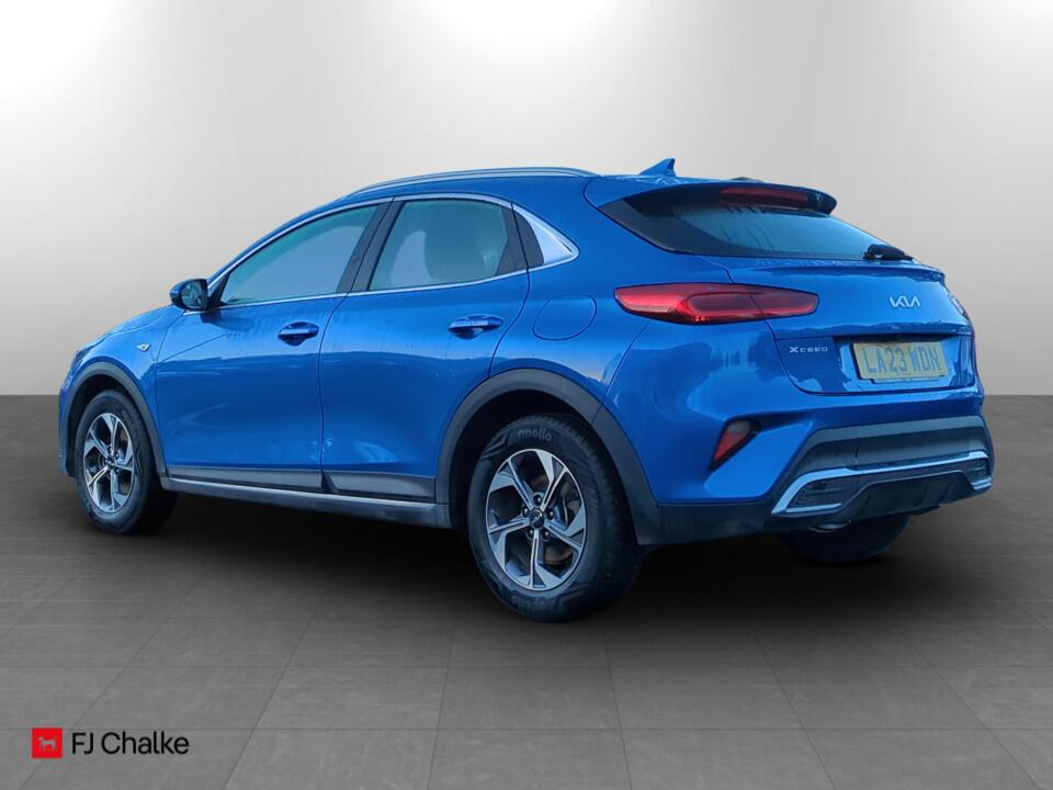 Used Kia XCeed 2023 for sale - 76781702: Photo 4