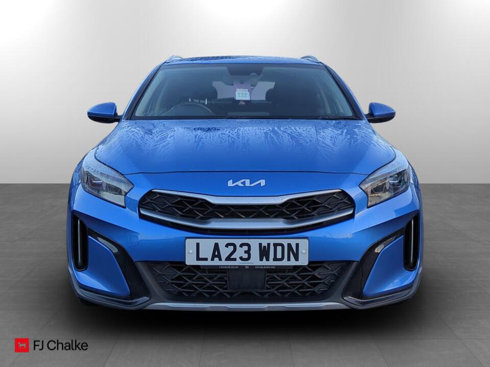 Used Kia XCeed 2023 for sale - 76781702: Photo 5