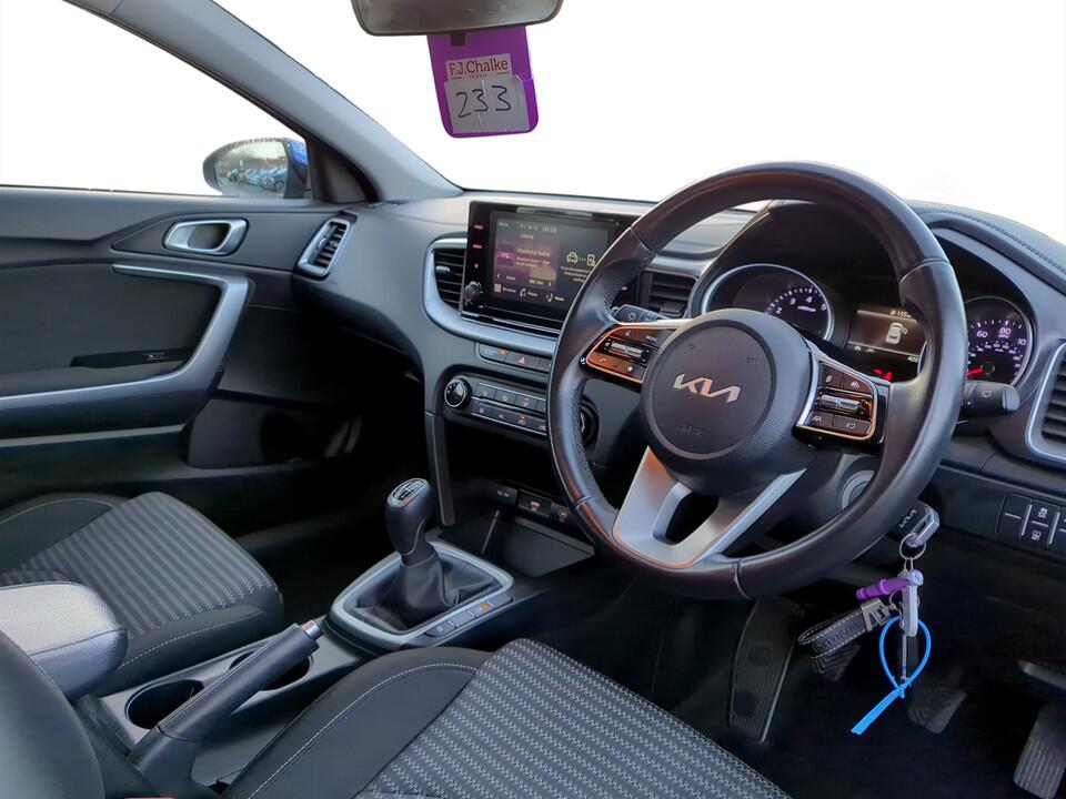 Used Kia XCeed 2023 for sale - 76781702: Photo 6