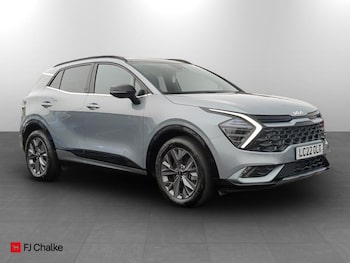 Used Kia Sportage 2022 for sale - 77278510: Photo