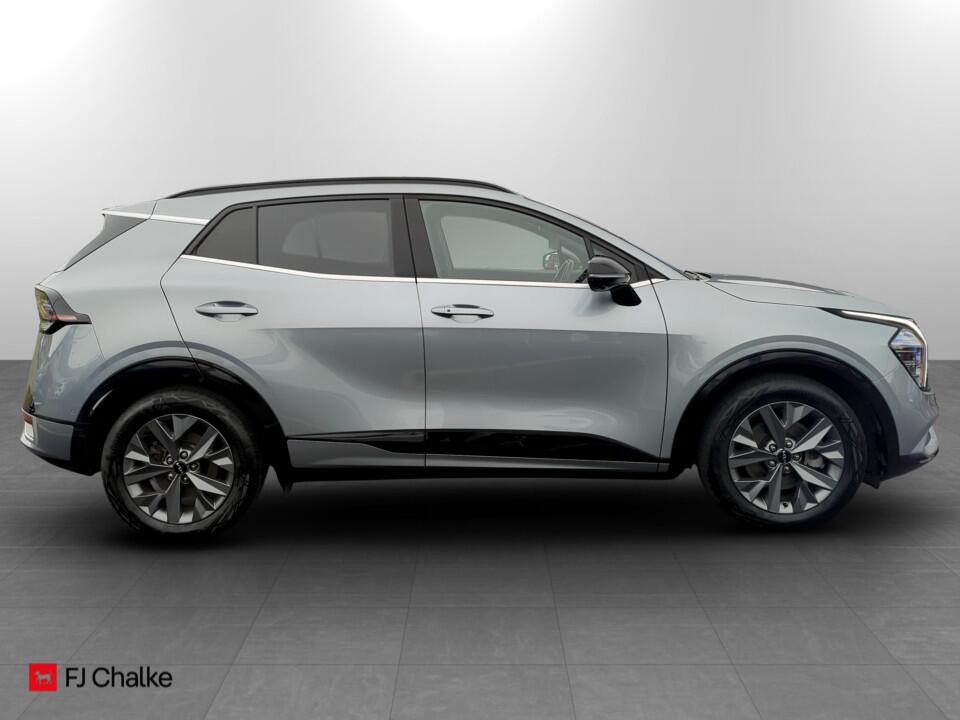 Used Kia Sportage 2022 for sale - 77278510: Photo 2