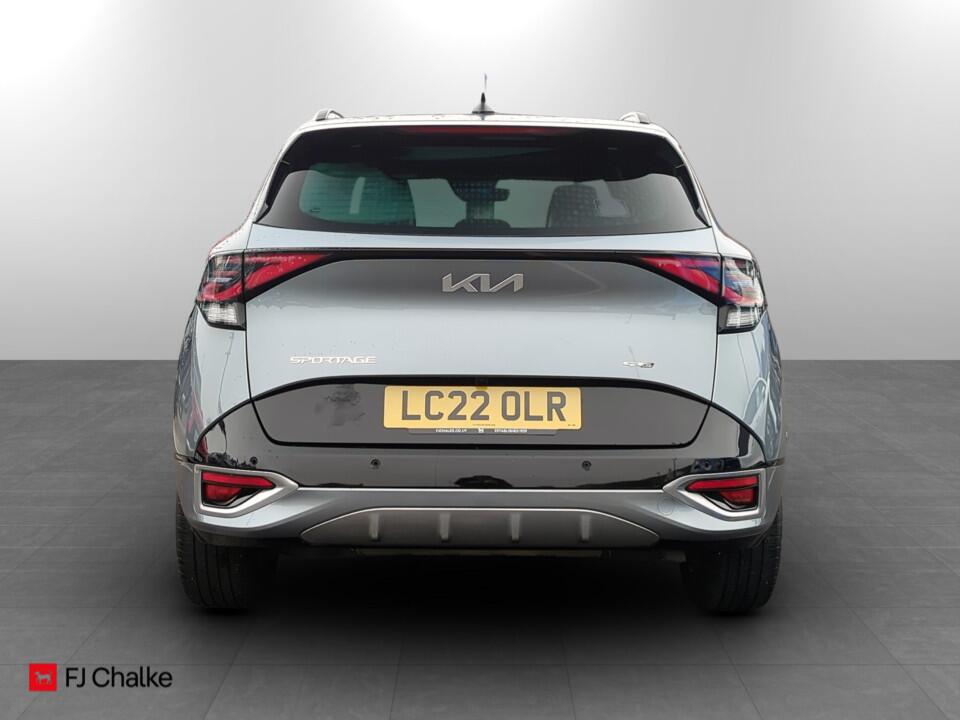 Used Kia Sportage 2022 for sale - 77278510: Photo 3