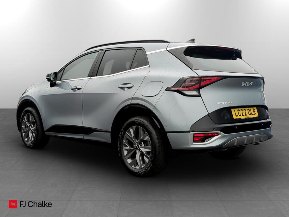 Used Kia Sportage 2022 for sale - 77278510: Photo 4