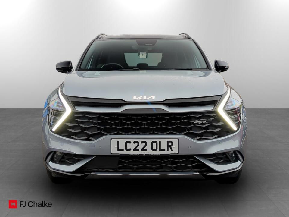 Used Kia Sportage 2022 for sale - 77278510: Photo 5