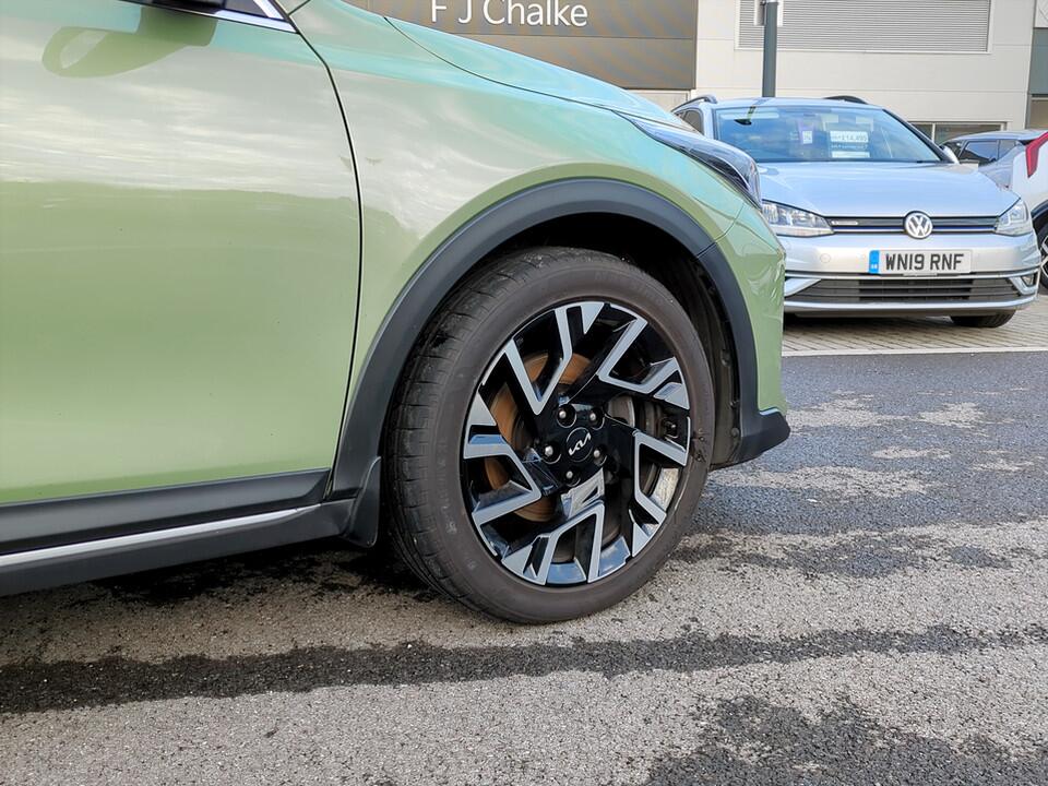 Used Kia XCeed 2023 for sale - 77279699: Photo 12