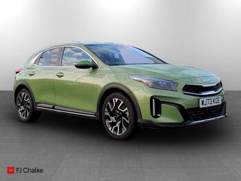 Used Kia XCeed 2023 for sale - 77279699: Photo