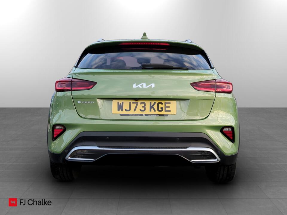 Used Kia XCeed 2023 for sale - 77279699: Photo 3