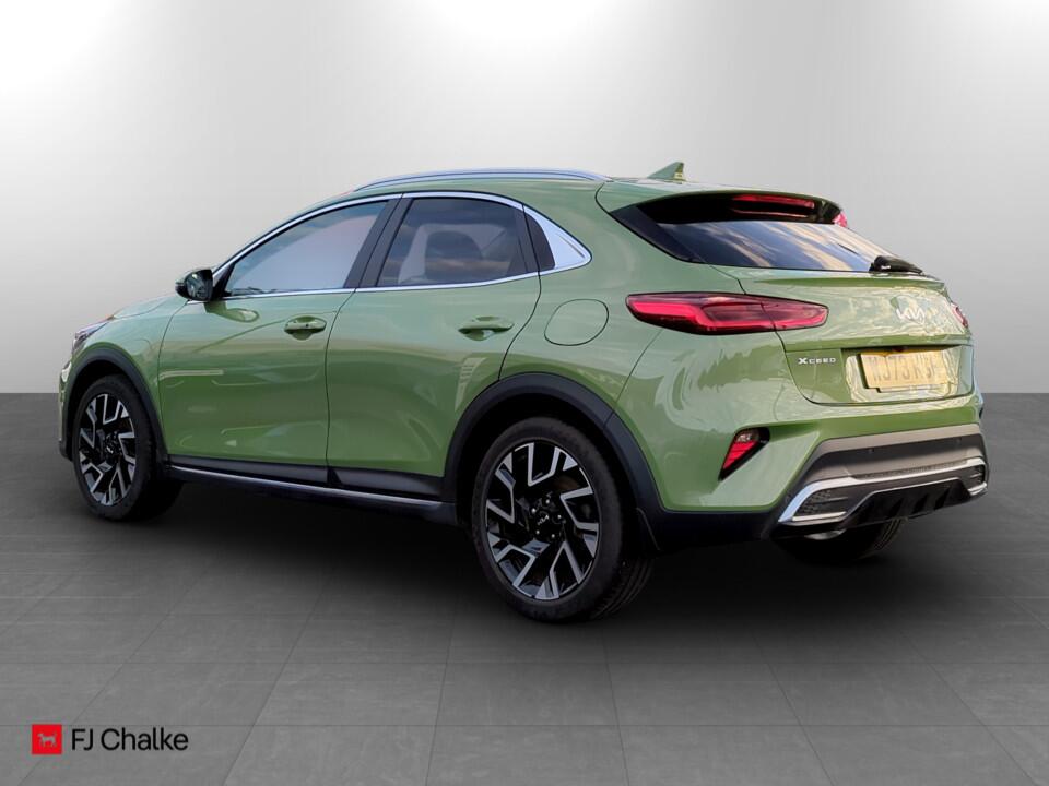 Used Kia XCeed 2023 for sale - 77279699: Photo 4