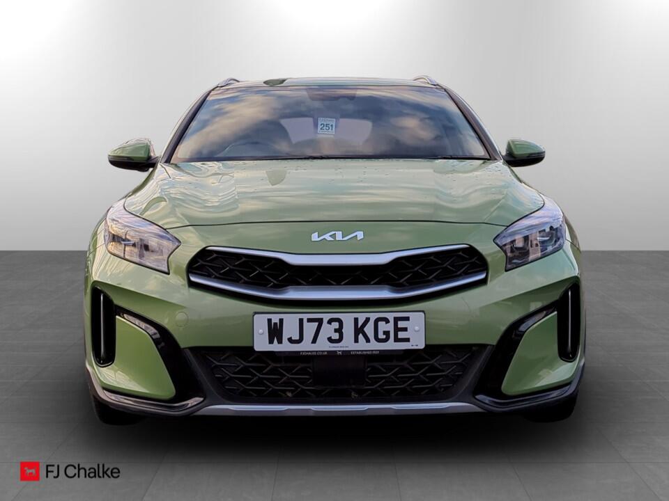 Used Kia XCeed 2023 for sale - 77279699: Photo 5