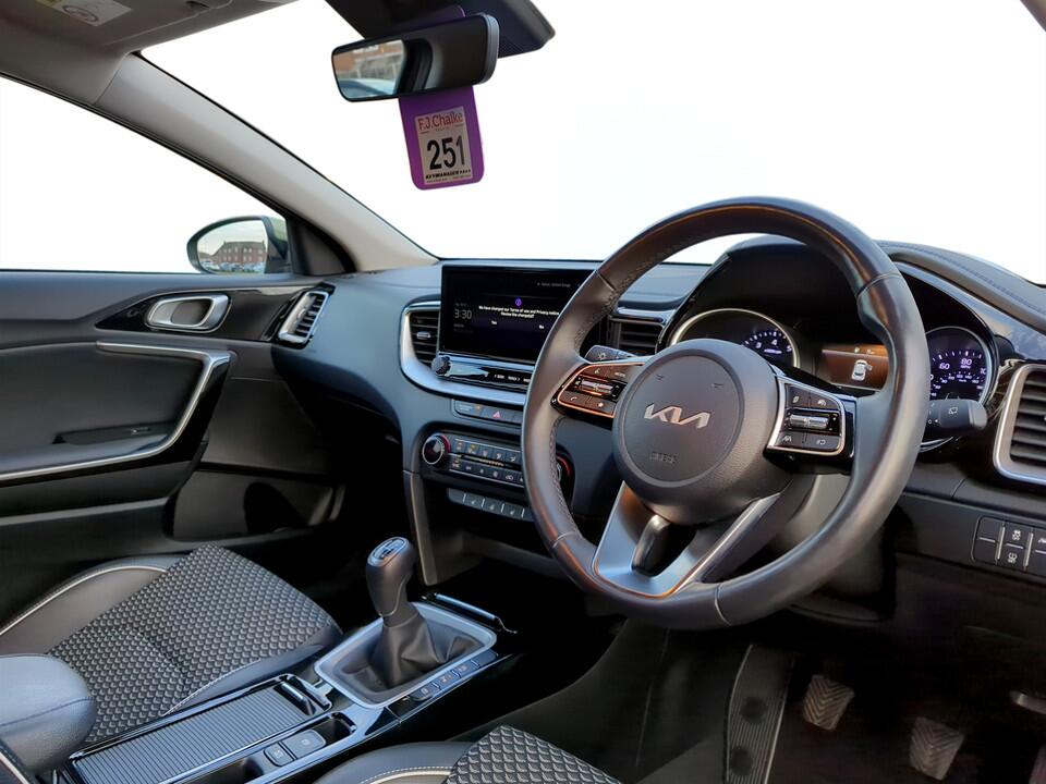 Used Kia XCeed 2023 for sale - 77279699: Photo 6