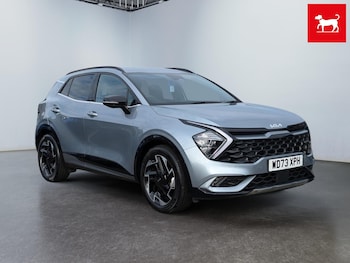Kia - Sportage