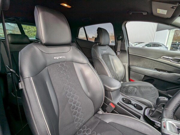 Used Kia Sportage 2024 for sale - 76152842: Photo 6