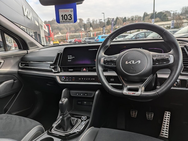 Used Kia Sportage 2024 for sale - 76152842: Photo 9
